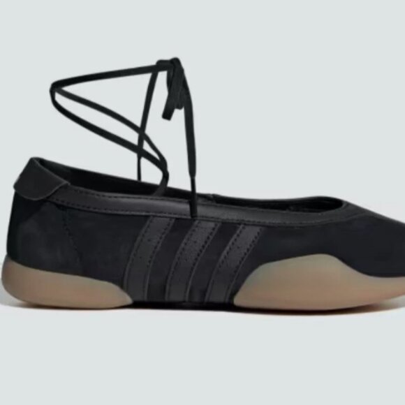 Adidas Originals Taekwondo Mei Ballet Black Gum Women's Sizes - Picture 1 of 5